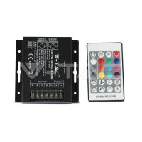 LED RGBW Sync Controller With 24B BF Dimmer