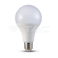 LED Bulb - SAMSUNG CHIP 18W E27 A80 Plastic 3000K