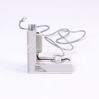 12W L Shape Connector Outside For Hanging White Body 4000K
