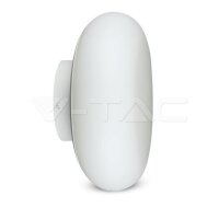 25W LED Designer Wall Light Triac Dimmable White 3000K