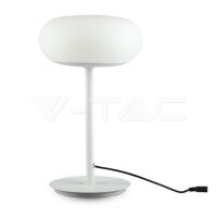 30W LED Designer Table Lamp Touch Dimmable White 3000K