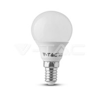 LED Bulb - 4W E14 P45 6400K