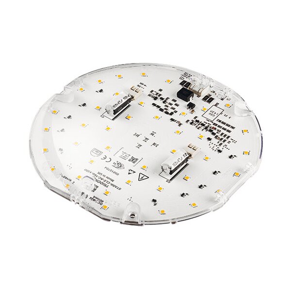 ACC Cover 220mm Transp