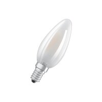 PARATHOM CL B  GL FR 40 non-dim  4W/827 E14