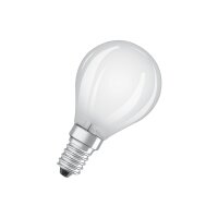 PARATHOM CL P  GL FR 40 non-dim  4W/827 E14
