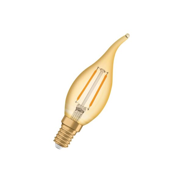 Vintage 1906 LED 12 1.4 W/2500 E14
