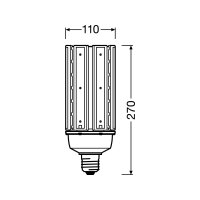 HQLLED13000 95W/840 230V PRO E40FS1OSRAM
