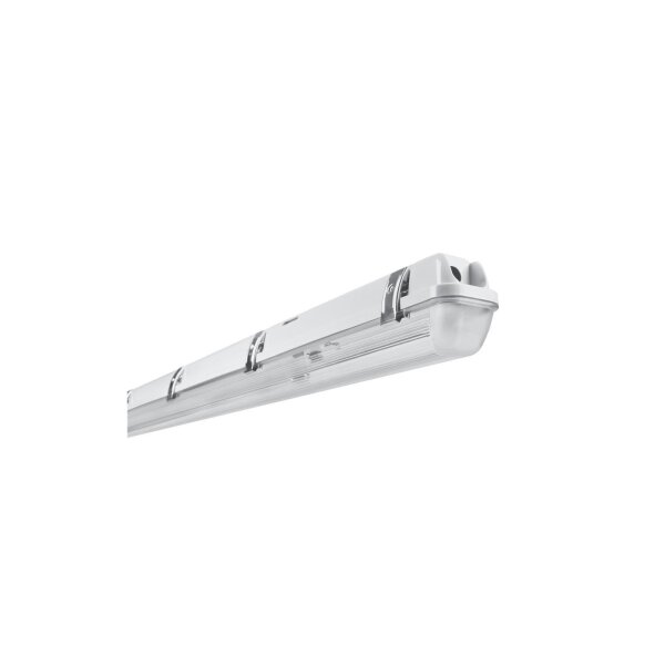DAMP PROOF 600 1XLAMP HOUSING IP65 LEDV