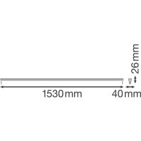 LN HOUSING 1500 1xTUBE