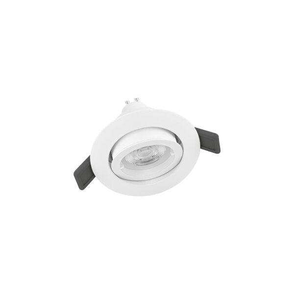 SP KIT ADJ 7W/4000K GU10 DIM