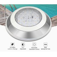 RGB+CCT LED Underwater Light (ben&ouml;tigt FU-SYS-T1!)