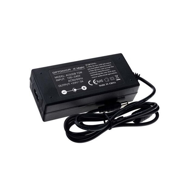 Schaltnetzteil 230VDC-24V, 72W