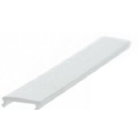 Abdeckung f&uuml;r Alu Profil 3, diffus, 35x35