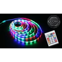 LED-Band Kunststoff, 150xRGBW LED