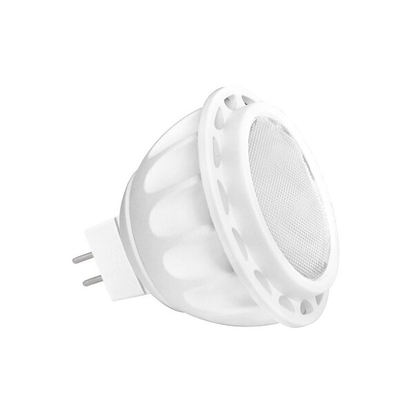 MR-16, 7W 500lm, 60°, AOT Chip, non-dimmable