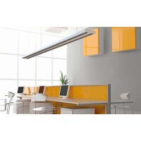 Designer LED Linearleuchte, 2x30W, 230V, 7800lm, 1190mm...