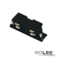 3-Phasen S1 Linear-Verbinder stromf&uuml;hrend, schwarz
