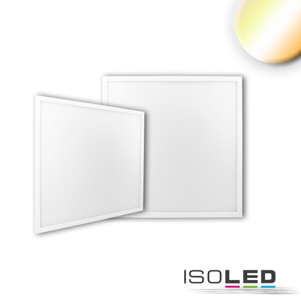 LED Panel HCL Line 600, UGR&lt;19, CRI90, 42W, wei&szlig;dynamisch, DALI DT8