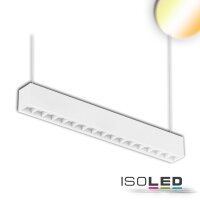 LED Aufbau/H&auml;ngeleuchte Linear Raster 20W,...