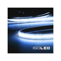 LED CRI9B Linear 48V-Flexband, 8W, IP68, blau, 30 Meter