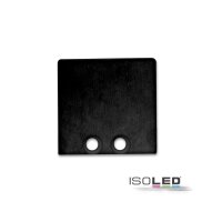 Endkappe EC 58B schwarz f&uuml;r Profil SURF16, 2 STK,...