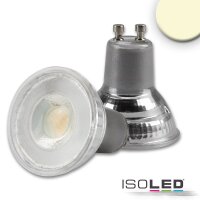 GU10 LED Strahler 5W, 45&deg;, prismatisch,...
