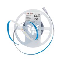 LED Strip -  90 LEDS/M 24V IP20 6400K 120&deg; 4W/M 200LM/W