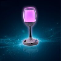 LED RGBWW- Weinglas