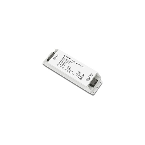 DALI-Netzteil mit Push-Dim Funktion, 24V, 75W