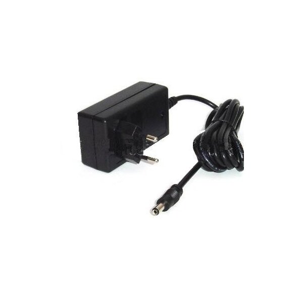 Steckernetzteil 230VDC-12V, 24W