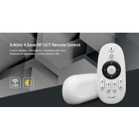 CCT, WW/CW 4 Zonen Fernbedienung, 2.4GHz