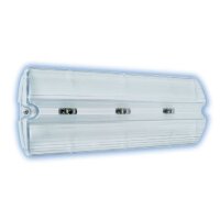 LED, Sicherheitsleuchte Lumina 2000/16 - Deckenmontage,...