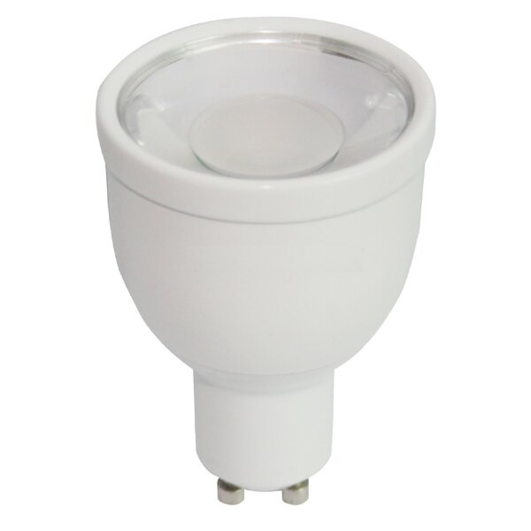 5W GU10, dimmbar, cct mit FB von 2700-6500K einstellbar