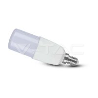 LED Bulb - 9W T37 E14 Plastic 2700K