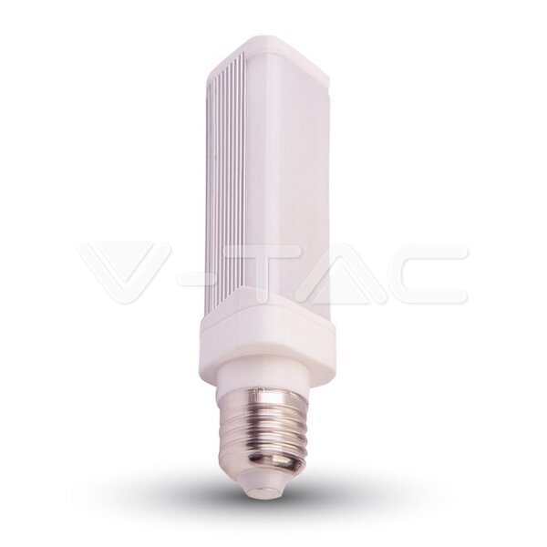 LED Bulb - 6W E27 PL 6000K