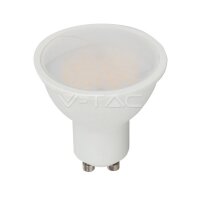 LED Spotlight SAMSUNG CHIP - GU10 5W Smooth Plastic...