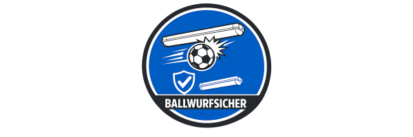 Ballwurfsicher