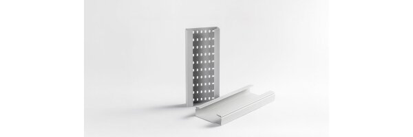 Isolierende Kabelrinnen 66