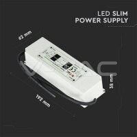 150W-LED SLIM POWER SUPPLY-IP67-12V WITH 5 YRS WARRANTY