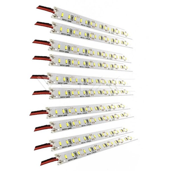LED BAR 18W 12V SMD4014 3000K 10PCS/PACK