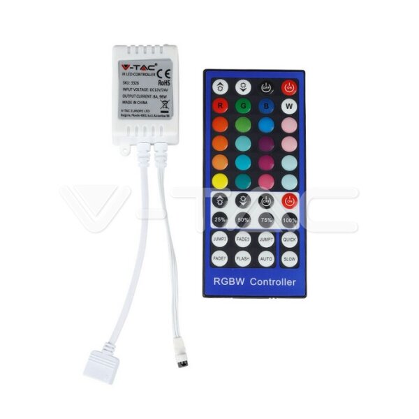 CONTROLLER RGB+WHITE /FOR LED STRIP 2159/