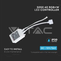 CONTROLLER RGB+WHITE /FOR LED STRIP 2159/