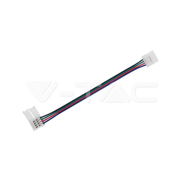 FLEXIBLE CONECTOR FOR 5050 RGB LED STRIP