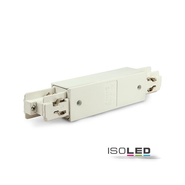 3-Phasen Classic Mittel-Einspeisung, weiß