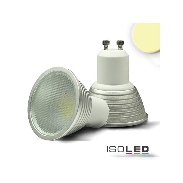 LM-E27 LED E27 G125 4W/245LM 2200K  GLAS AMBER SPIRAL - DIMMBAR