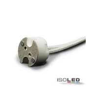 GU5.3 Keramik-Fassung für G4/MR16/MR11 Leuchtmittel,...