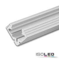 LED Montageprofil ECK10, eloxiert L: 200cm
