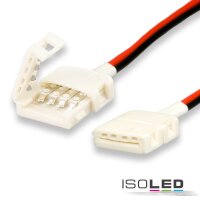 Clip-Verbinder mit Kabel (max. 5A) C1-210 für 2-pol....