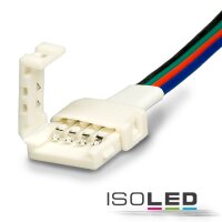 Clip-Kabelanschluss (max. 5A) C1-410 für 4-pol. IP20...