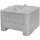 Beton-Aufstellvorrichtung 1000 kg, 900 x 900 x 600 mm